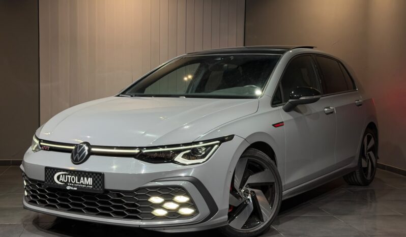 VW Golf 8 GTI 245PS full