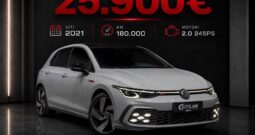 VW Golf 8 GTI 245PS