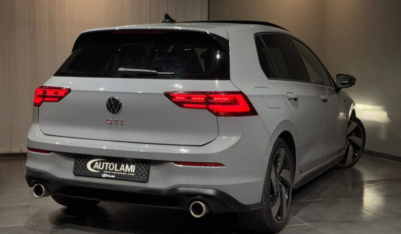 VW Golf 8 GTI 245PS full