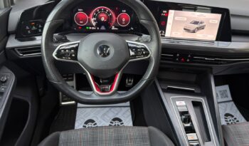 VW Golf 8 GTI 245PS full