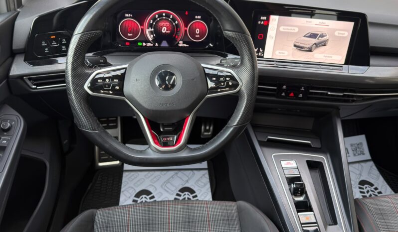 VW Golf 8 GTI 245PS full