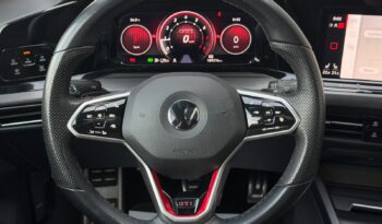 VW Golf 8 GTI 245PS full