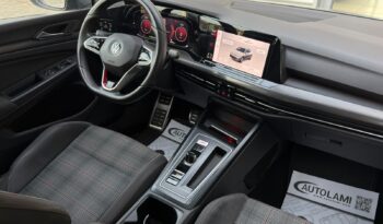 VW Golf 8 GTI 245PS full