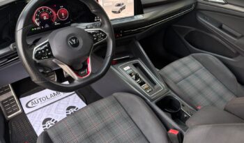 VW Golf 8 GTI 245PS full