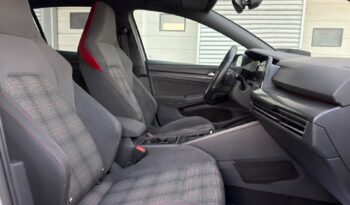 VW Golf 8 GTI 245PS full