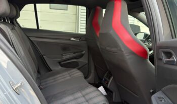 VW Golf 8 GTI 245PS full
