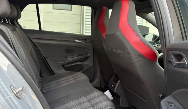 VW Golf 8 GTI 245PS full