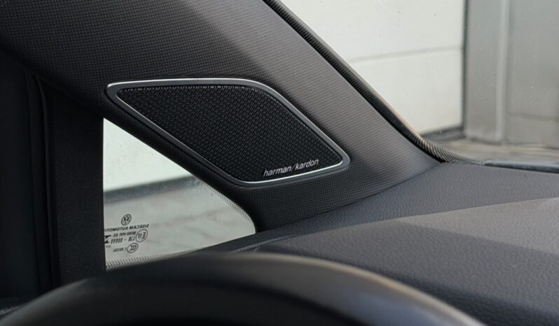 VW Golf 8 GTI 245PS full