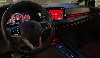 VW Golf 8 GTI 245PS full