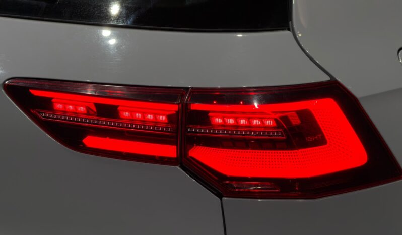 VW Golf 8 GTI 245PS full