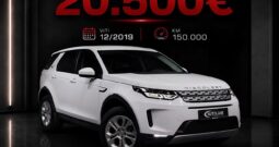 Land Rover Discovery Sport 2.0TD4 Facelift