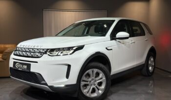 Land Rover Discovery Sport 2.0TD4 Facelift full