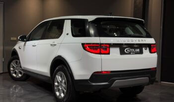 Land Rover Discovery Sport 2.0TD4 Facelift full