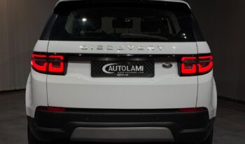 Land Rover Discovery Sport 2.0TD4 Facelift full