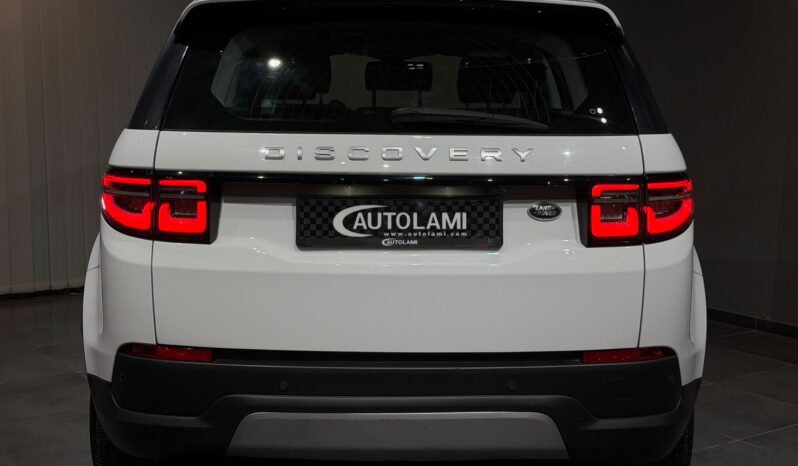 Land Rover Discovery Sport 2.0TD4 Facelift full