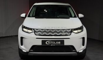 Land Rover Discovery Sport 2.0TD4 Facelift full