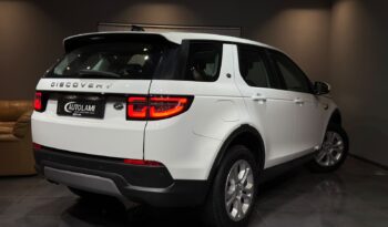 Land Rover Discovery Sport 2.0TD4 Facelift full