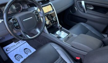 Land Rover Discovery Sport 2.0TD4 Facelift full