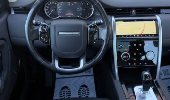 Land Rover Discovery Sport 2.0TD4 Facelift full