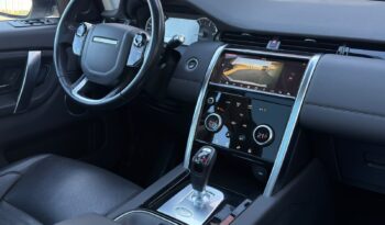 Land Rover Discovery Sport 2.0TD4 Facelift full
