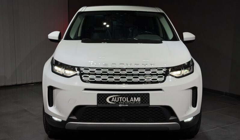 Land Rover Discovery Sport 2.0TD4 Facelift full