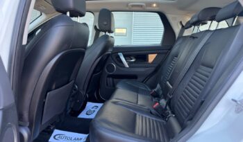 Land Rover Discovery Sport 2.0TD4 Facelift full
