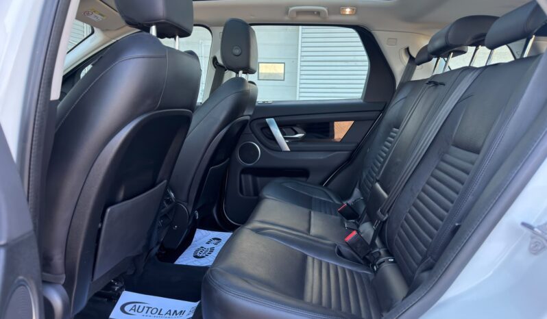 Land Rover Discovery Sport 2.0TD4 Facelift full