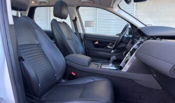 Land Rover Discovery Sport 2.0TD4 Facelift full