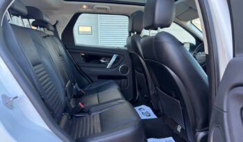 Land Rover Discovery Sport 2.0TD4 Facelift full