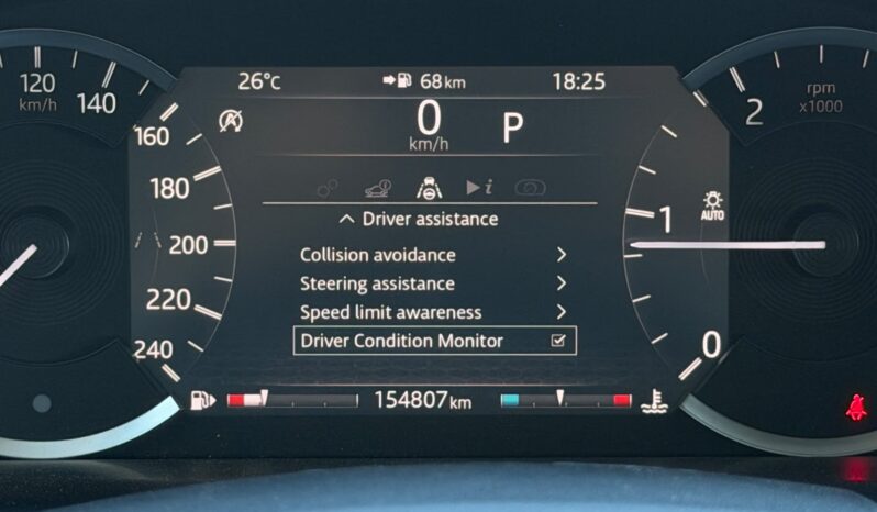 Land Rover Discovery Sport 2.0TD4 Facelift full