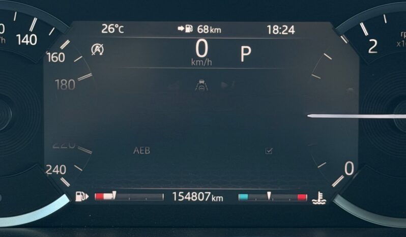 Land Rover Discovery Sport 2.0TD4 Facelift full