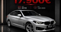 BMW 318d GT Facelift 2018