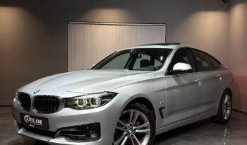 BMW 318d GT Facelift 2018 full