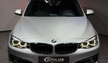 BMW 318d GT Facelift 2018 full