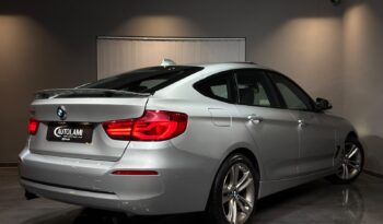 BMW 318d GT Facelift 2018 full