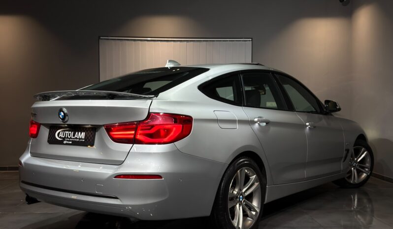 BMW 318d GT Facelift 2018 full