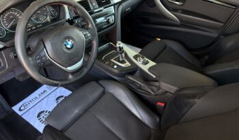 BMW 318d GT Facelift 2018 full