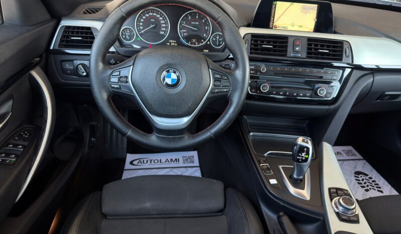 BMW 318d GT Facelift 2018 full