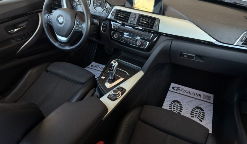 BMW 318d GT Facelift 2018 full