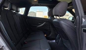 BMW 318d GT Facelift 2018 full