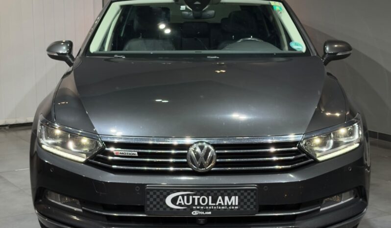 VW PASSAT 2.0TDI DSG HIGHLINE 4MOTION full
