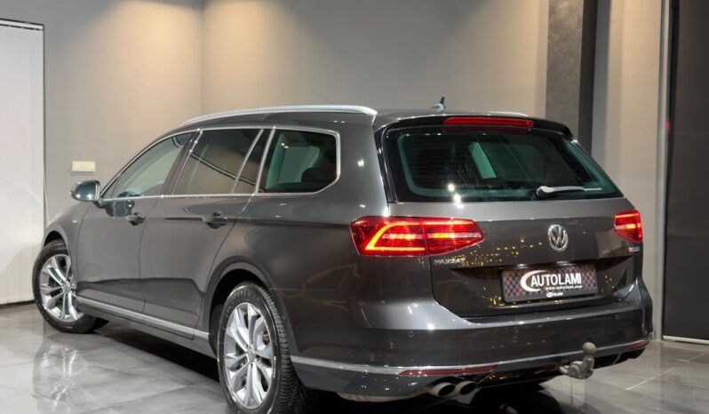 VW PASSAT 2.0TDI DSG HIGHLINE 4MOTION full