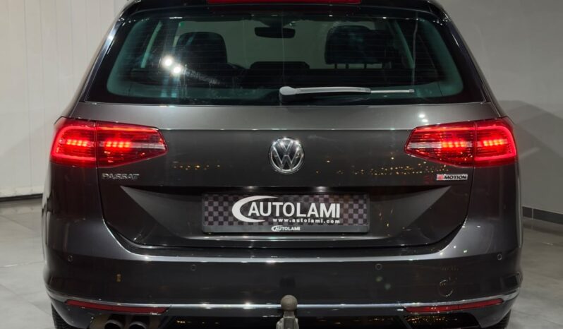 VW PASSAT 2.0TDI DSG HIGHLINE 4MOTION full