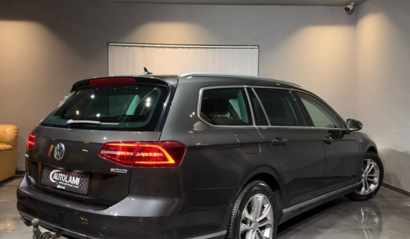 VW PASSAT 2.0TDI DSG HIGHLINE 4MOTION full