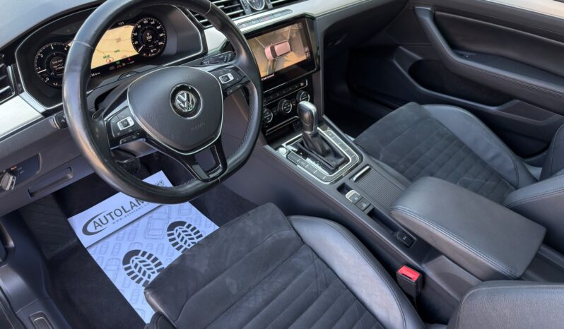 VW PASSAT 2.0TDI DSG HIGHLINE 4MOTION full
