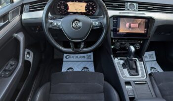 VW PASSAT 2.0TDI DSG HIGHLINE 4MOTION full