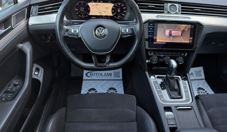 VW PASSAT 2.0TDI DSG HIGHLINE 4MOTION full