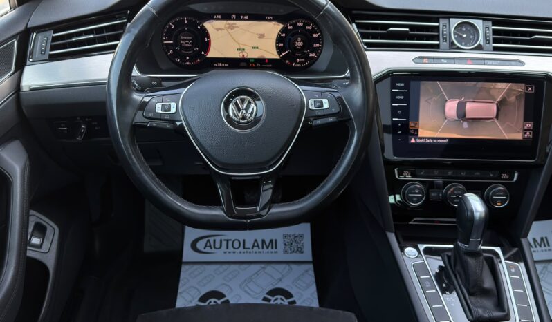 VW PASSAT 2.0TDI DSG HIGHLINE 4MOTION full