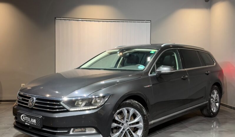 VW PASSAT 2.0TDI DSG HIGHLINE 4MOTION full