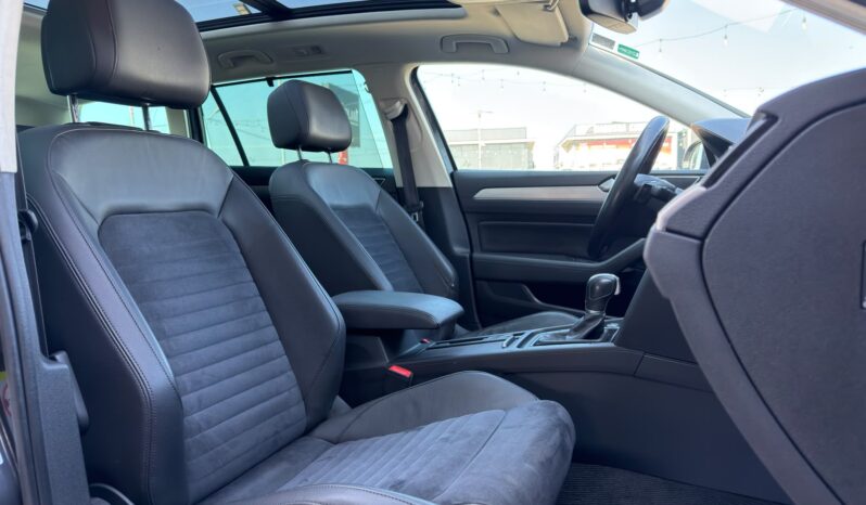 VW PASSAT 2.0TDI DSG HIGHLINE 4MOTION full